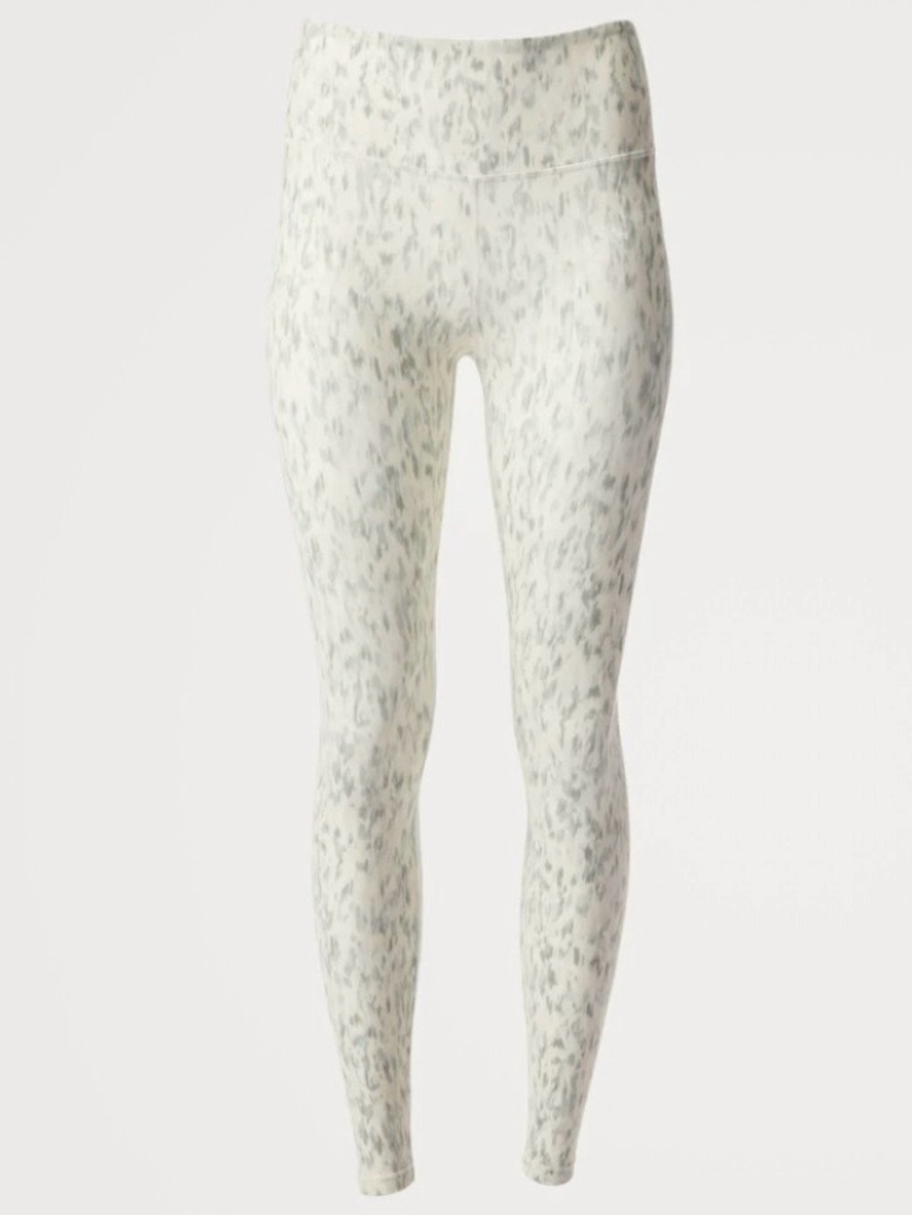 Varley Century Legging Mint Ink Fade Medium-Soft Sculpting Yoga Leggings-Gym Fit - Picture 2 of 9